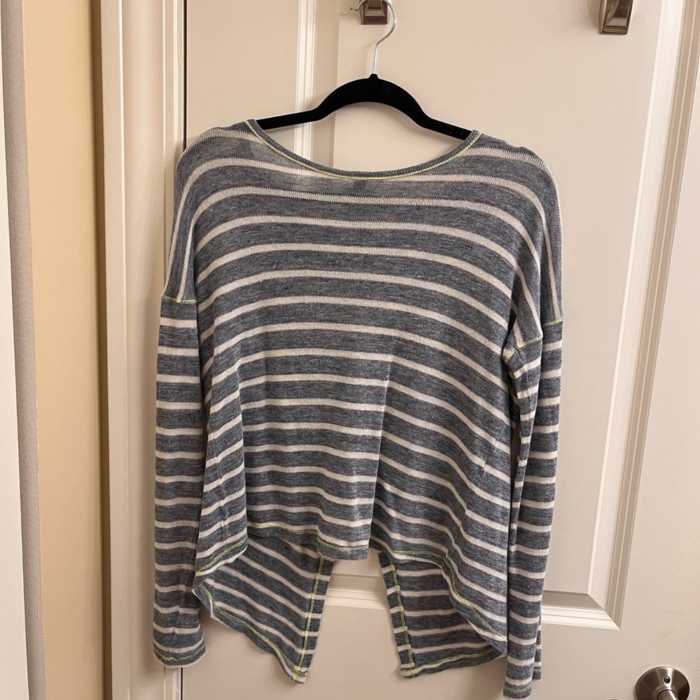 Worn once